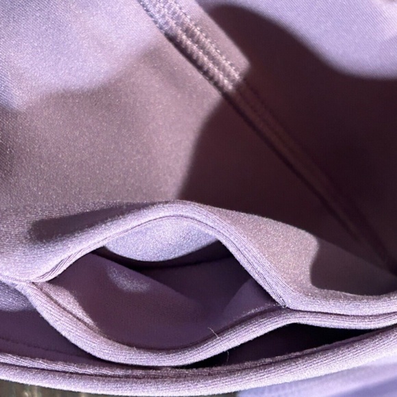 Johnny Was Calme High Rise Cutout Ankle Leggings Purple Size L - Picture 8 of 9